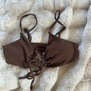 Shein size small bikini top